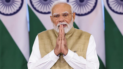 PM Modi